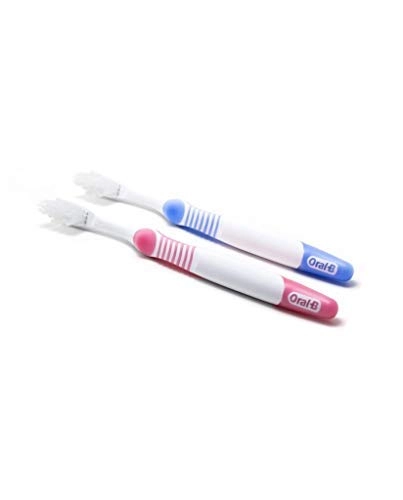 Complete Battery Powered Toothbrush - Sensitive Extra Soft Pack of 6
