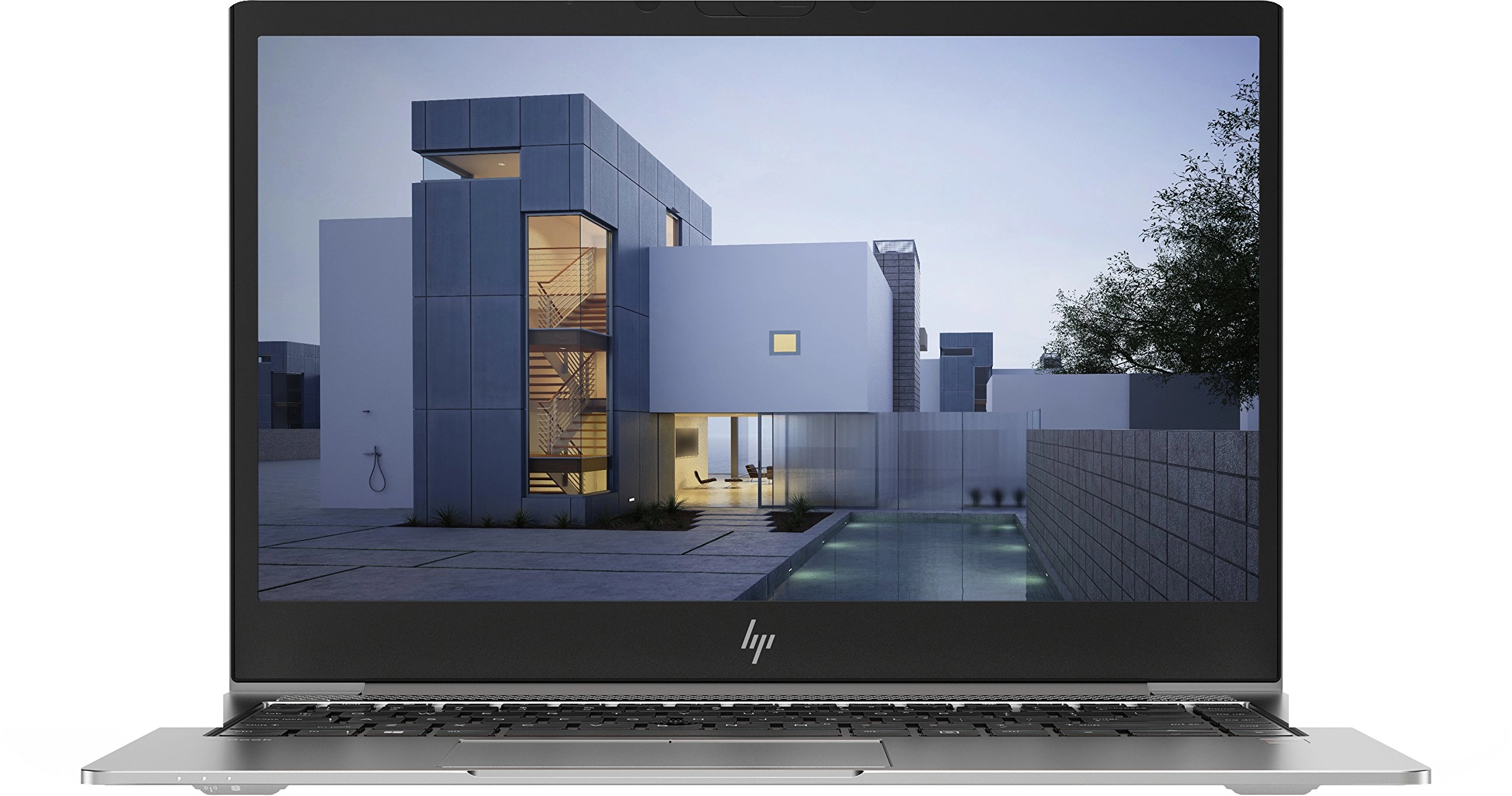 HP ZBook 14u G5 3YD98UT - 14'' i5-7200U 8GB DDR4 256GB SSD