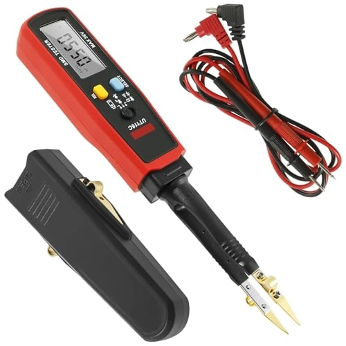 TERRIFI Digital Automotive Fuse Tester