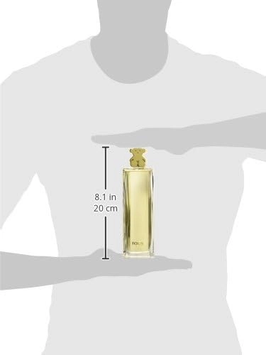 Gold Eau de Parfum 90 ml