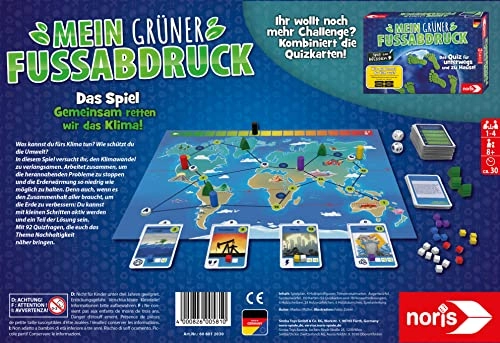 My Green Footprint: The Game