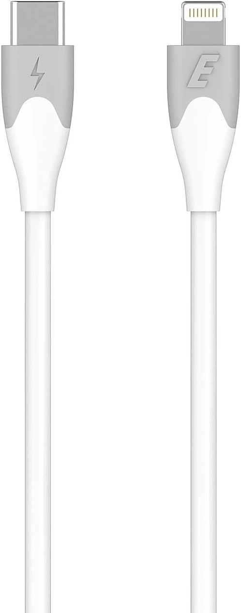 Energizer C61CLNK USB-C to Lightning Sync & Charge Cable 2m
