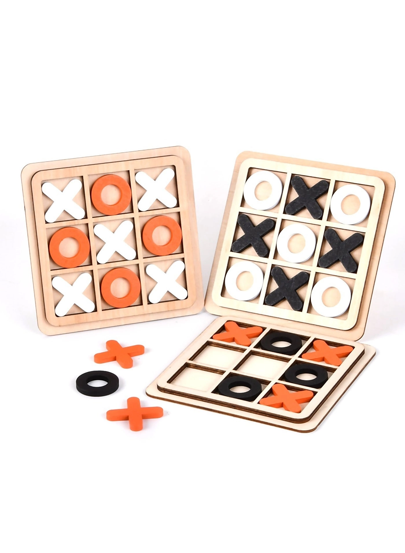 Generic Tic Tac Toe Set