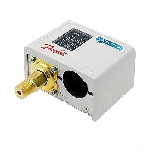 KPI 35 Pressure Switch - Without Reducers 5 pcs