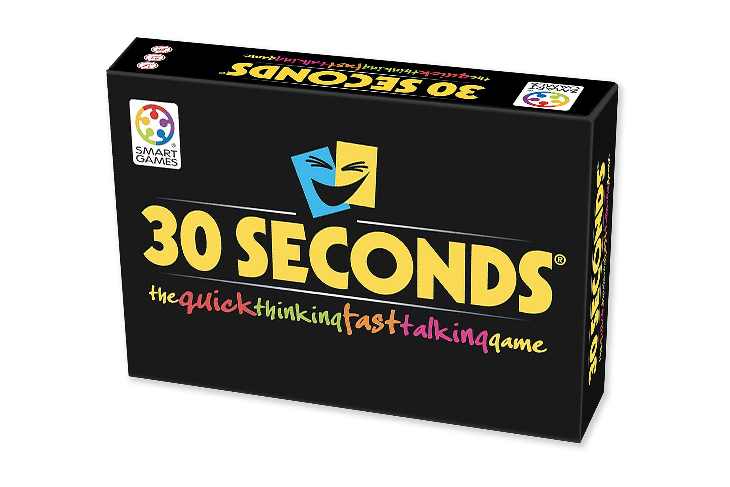 SmartGames 30 Seconds: UK edition