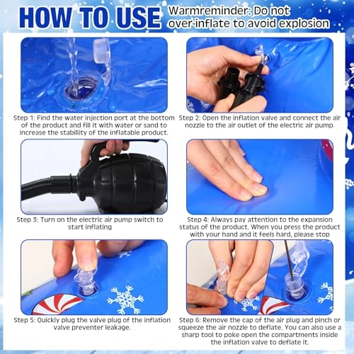 Inflatable Limbo Game - English 15 years and up