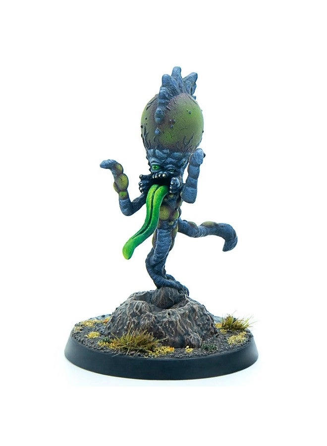 Fallout: Miniatures - Super Mutant - Floaters