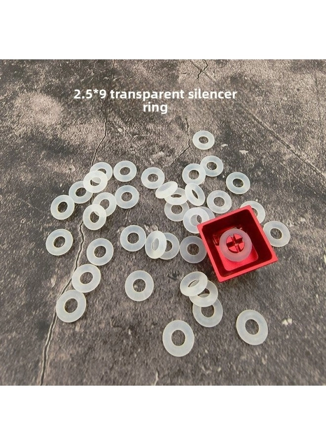 Generic Silencer Ring - Noise Reduction Shock Absorption Vibration Damping