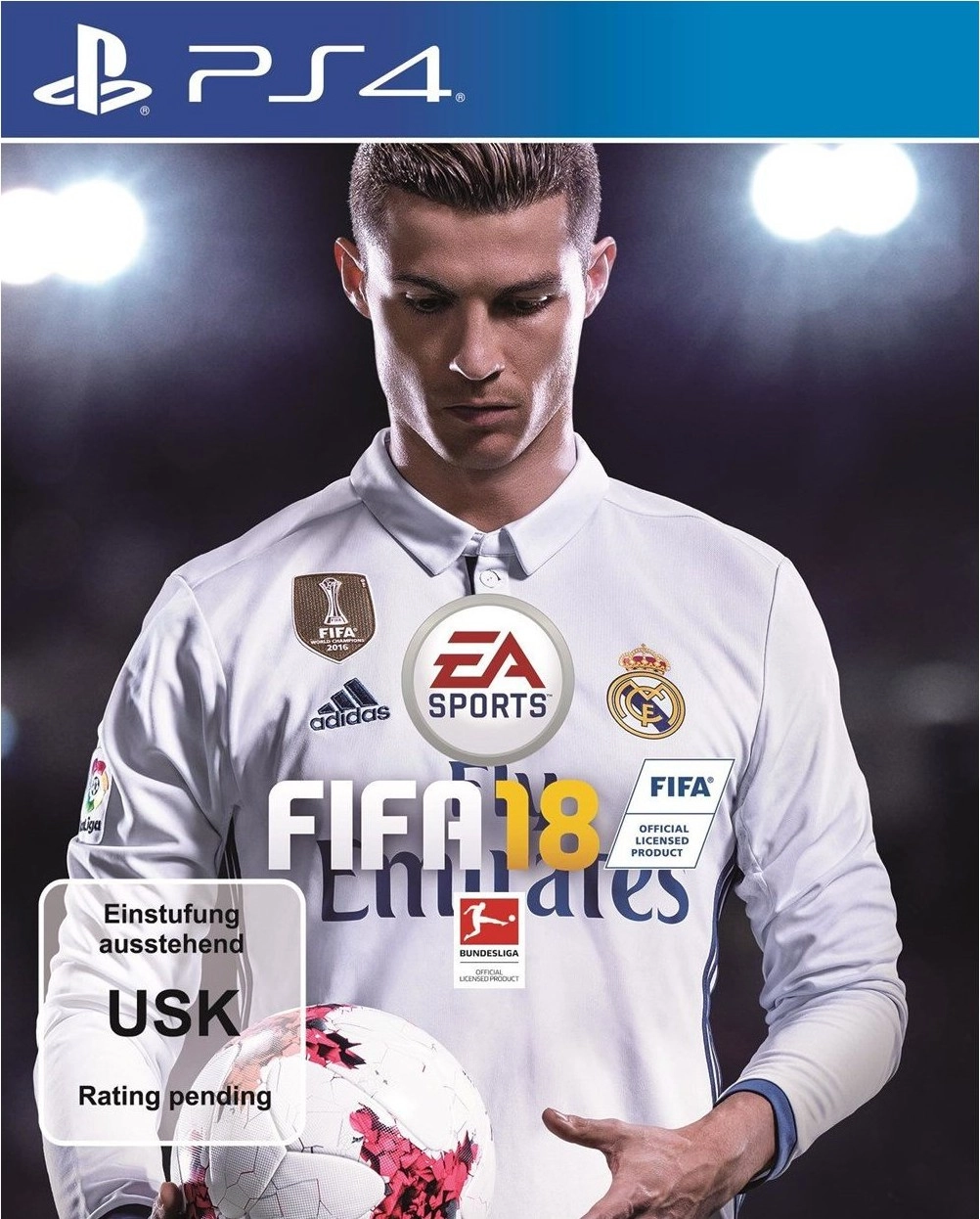 FIFA 18 - PlayStation 4