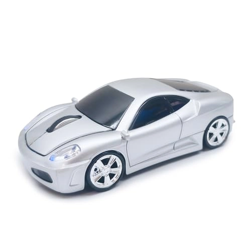 Car-Shaped Mouse - USB