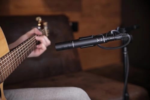 M 201 XLR Microphone