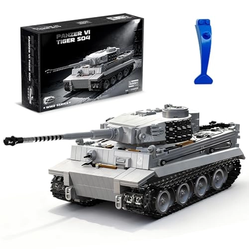 Tiger Heavy Tank (TK8001)