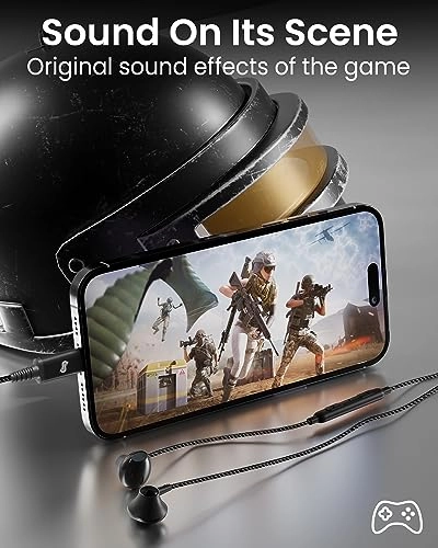 RM-HF16 Wired Earbud