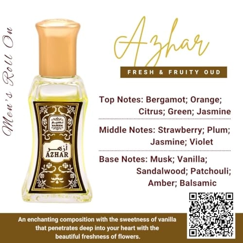 Azhar Eau de Parfum 24 ml