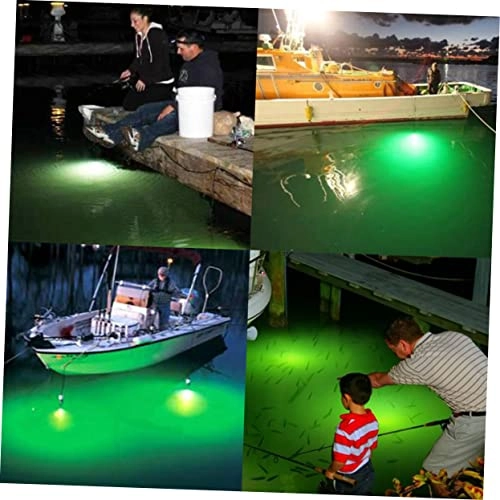 Underwater Fishing Light - 3pcs 14x2.5cm Red