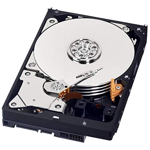 Blue 3.5" 7200rpm 64MB SATA 6Gb/s (WD5000AZRZ) - 500GB
