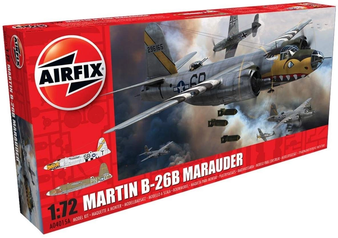Airfix Martin B26 BC Marauder - 12 172