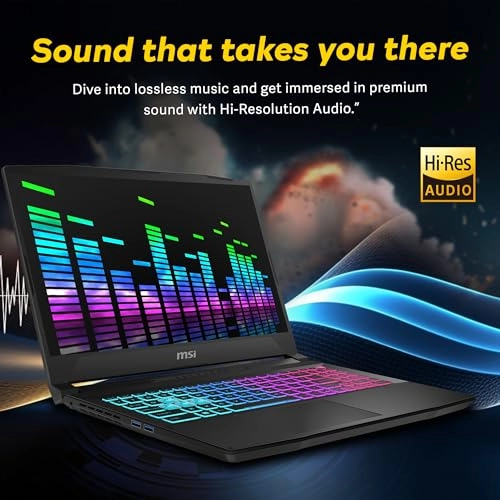 Katana - 15.6'' Core i7-14650HX 32GB DDR5 2TB SSD