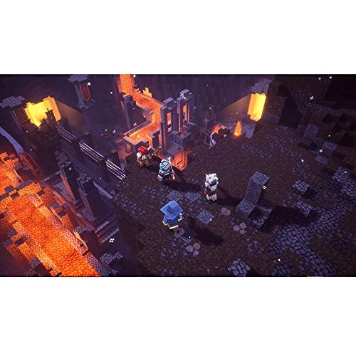 Minecraft Dungeons Hero Edition - Xbox One