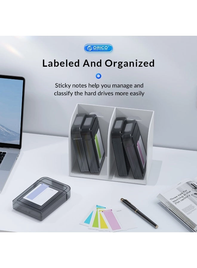 Hard Disk Storage Box