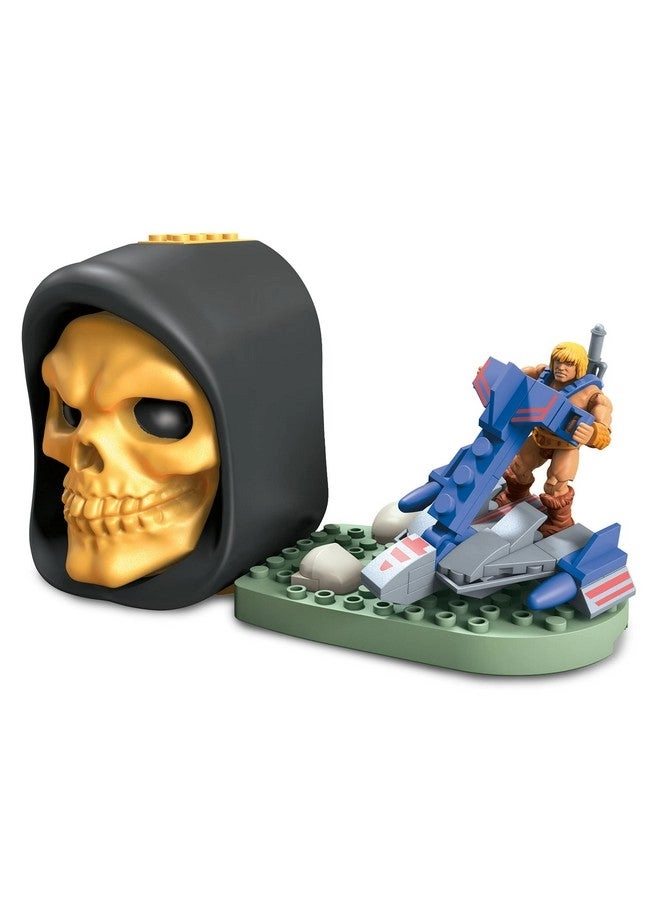 Masters of The Universe He-Man Jet Sled