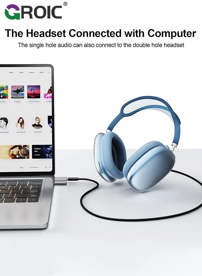 USB Sound Card USB Microphone