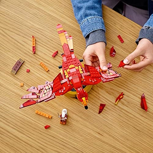 Harry Potter Fawkes, Dumbledore's Phoenix (76394)