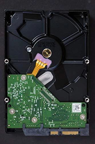 Desktop Mainstream 3.5" 7200rpm SATA 6Gb/s (WDBH2D0010HNC-NRSN) - 1 TB