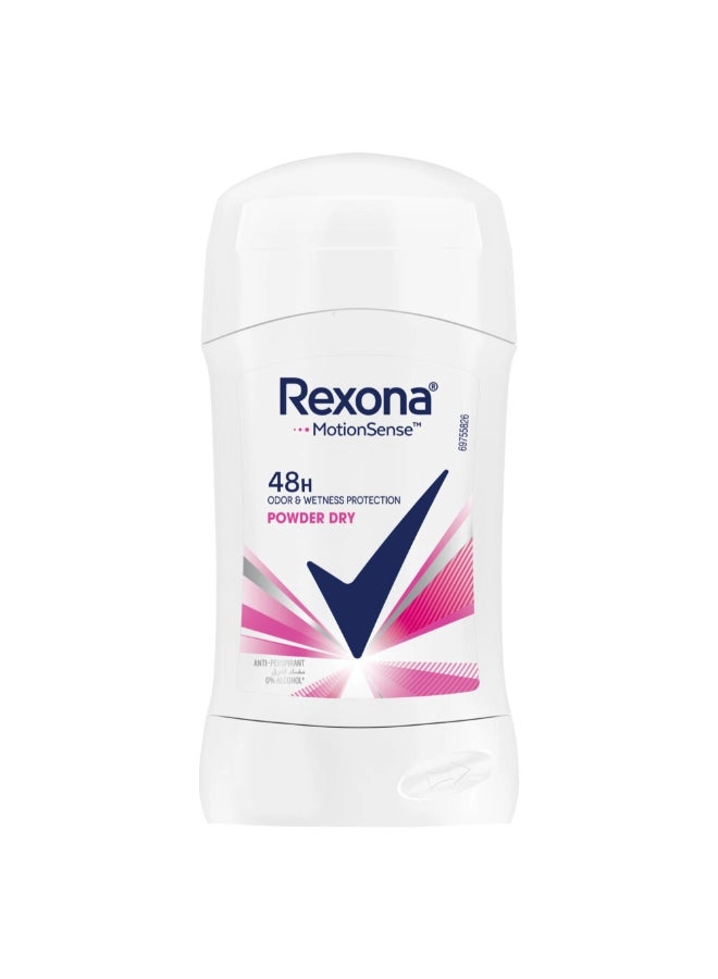 Rexona Powder Dry Deodorant - 40 g