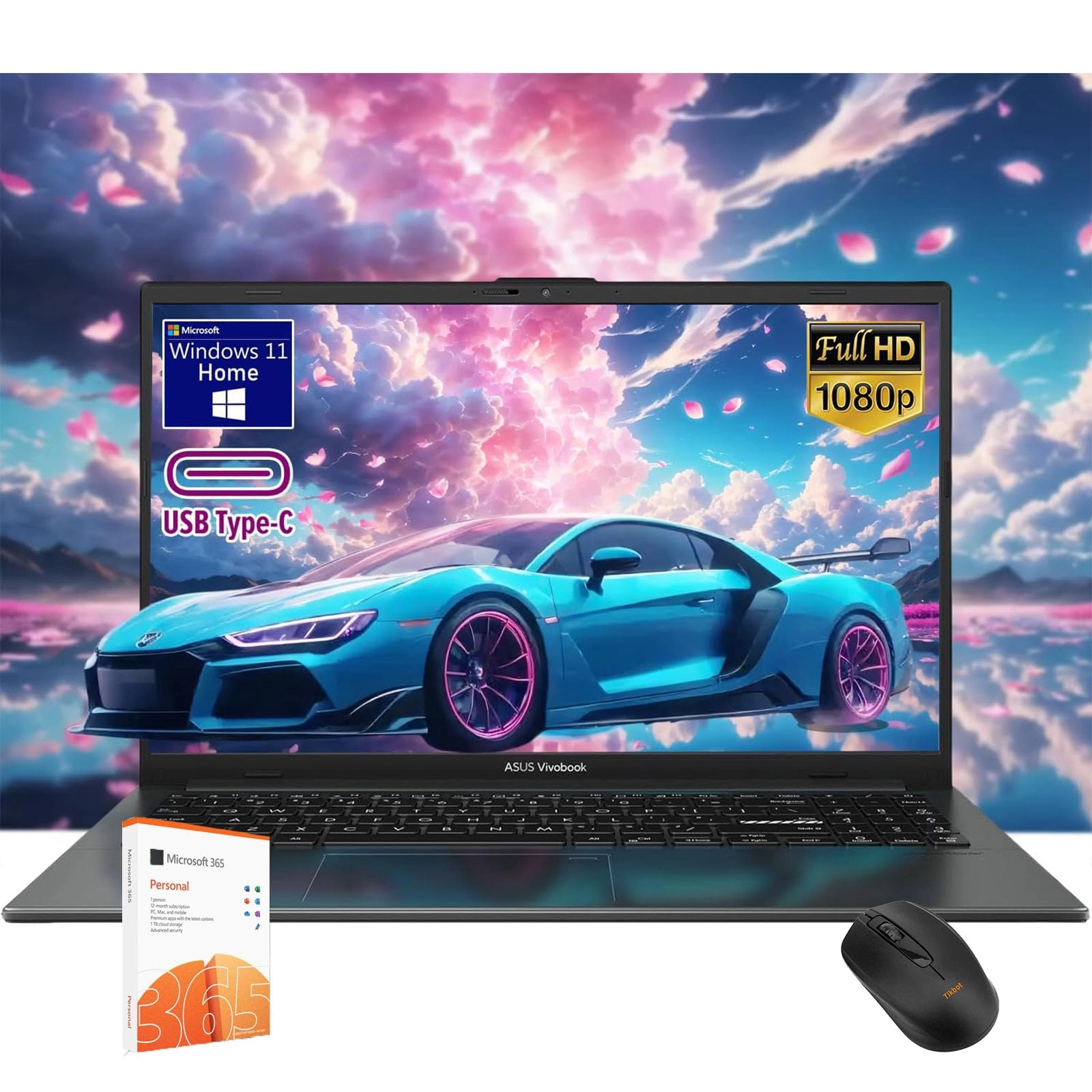 Vivobook 14 X1404VA-I38128 - 14'' i3-1315U 8GB DDR4 128GB SSD