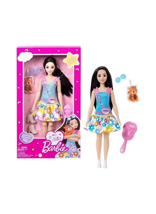 My First Barbie Core Doll - Plastic Ages 36+
