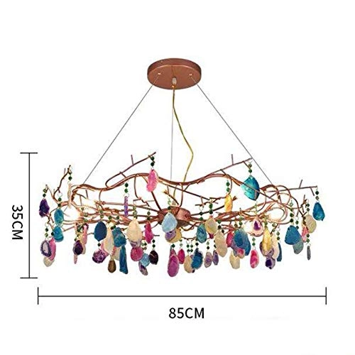 G4 Nordic Chandeliers - Postmodern Agate