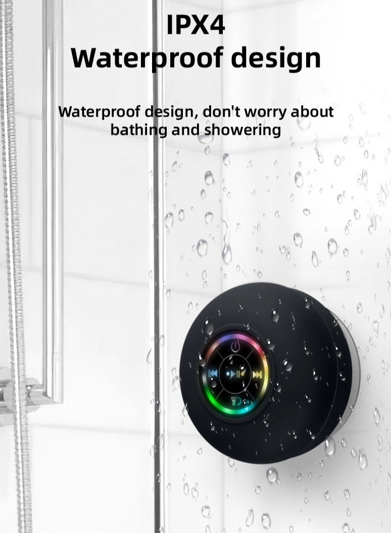 Mini Bluetooth Speaker