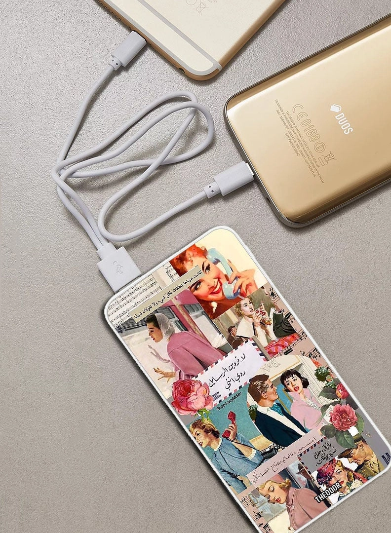 EX_PPBA666 - 10000 mAh 18W