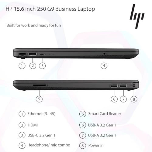 G9 250 - 15.6'' Core i5-1235U 32GB DDR4 1TB SSD