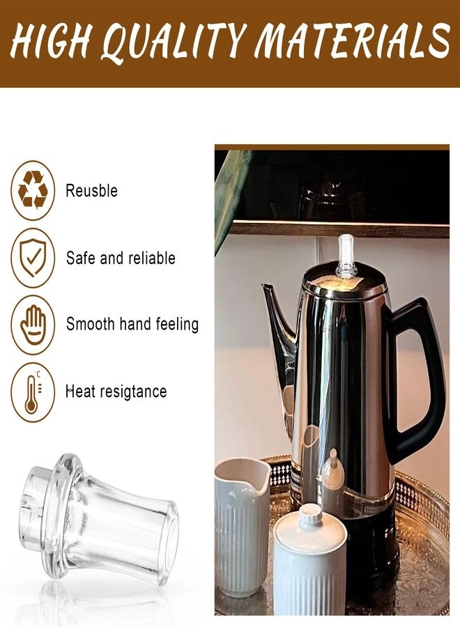 Percolator Plastic Top Replacement