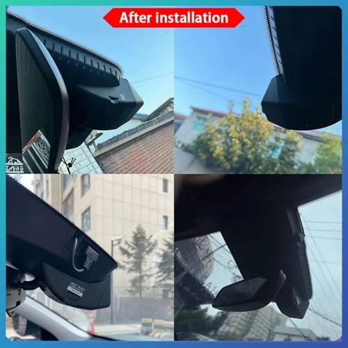 Dash Cam for MG 7 - 4K 2160P