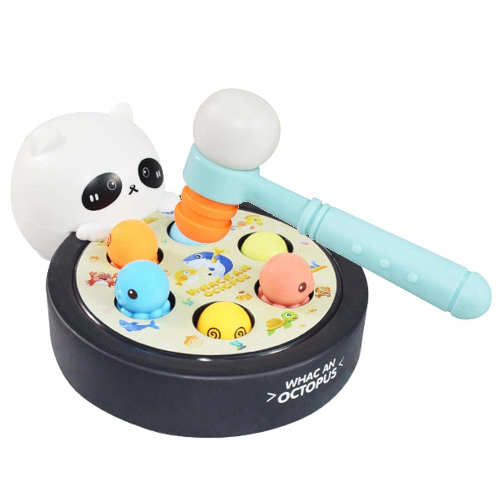 LMXXT Whack-a-mole Toy - 2 pieces