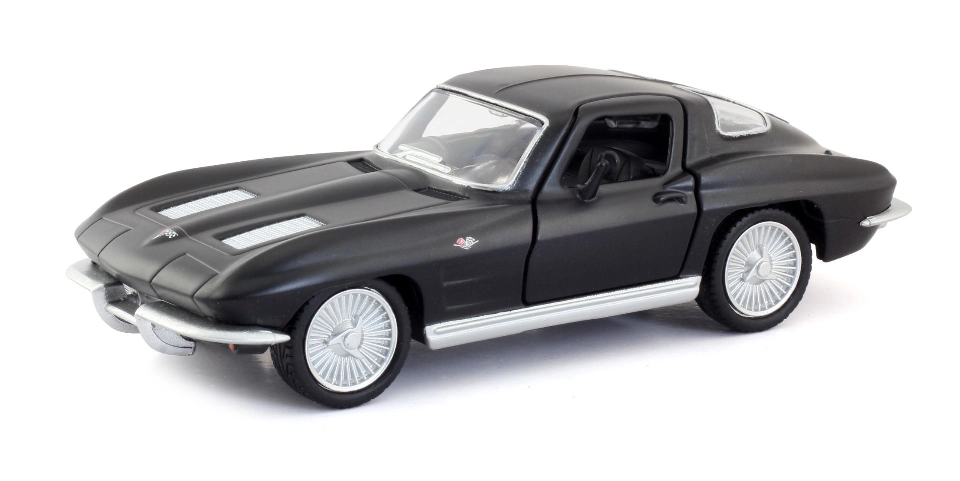D-Power Chevrolet Corvette Stingray Split Window 1963 - 1:36