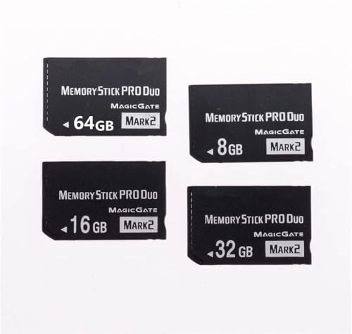 Memory Stick Pro Duo - 8GB