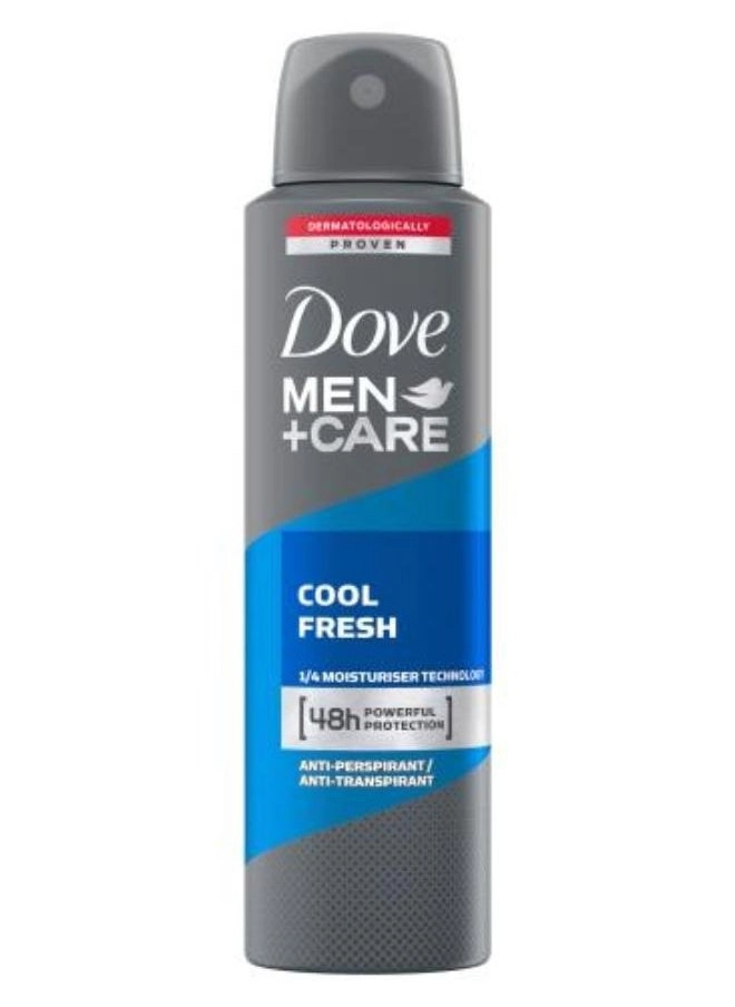 Men+Care Cool Fresh Deo - 250 ml