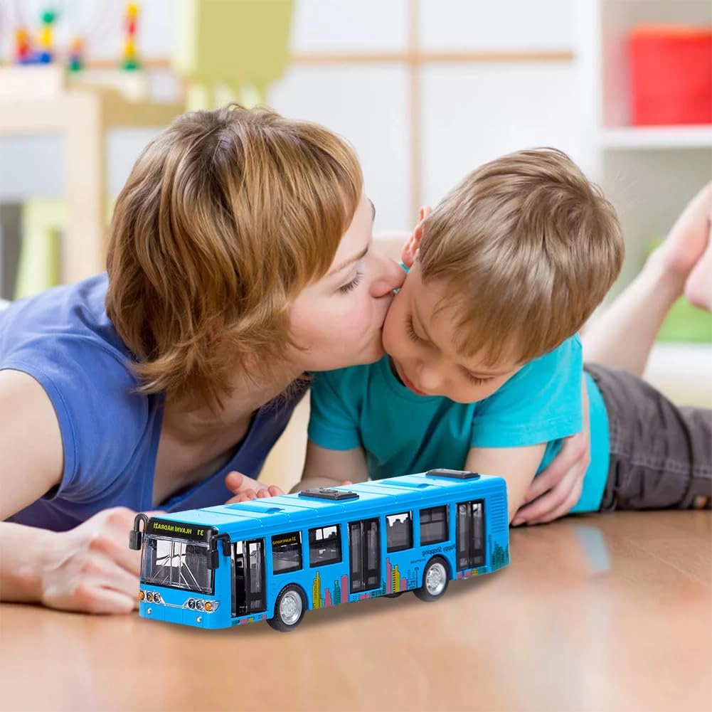 Bus Model Car - 1.0 count