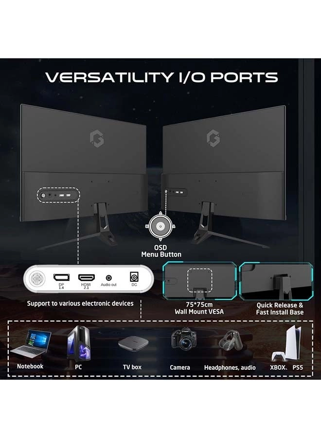 GOES24FHD144IPS - 23.99 Inches 1920 x 1080 Pixels