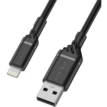 OtterBox Charge Cable 3A USB-A to Lightning 2m