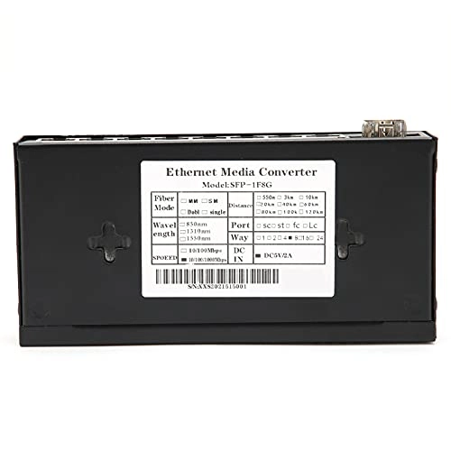 Ethernet Switch - 8-ports