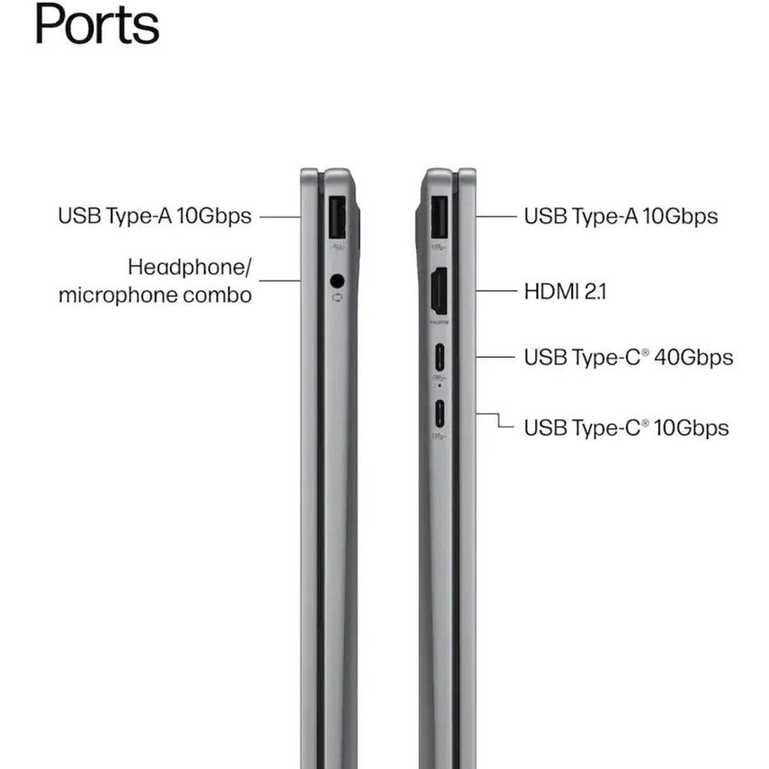 OmniBook X Flip OmniBook X Flip 14-fk0033dx - 14'' Ryzen AI 7 350 24GB DDR5 1TB SSD