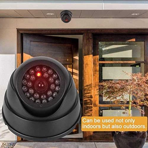 Dummy Camera - 30pcs IR LEDs Dome