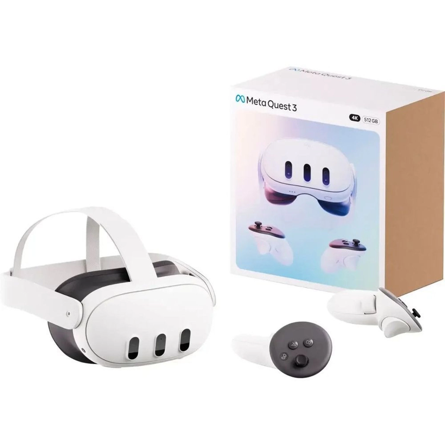 Quest 3 - 512 GB