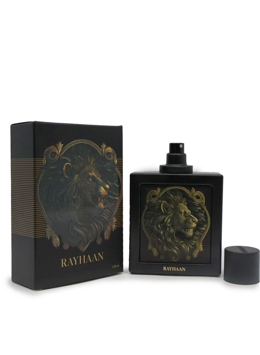 Lion Eau de Parfum 100 ml