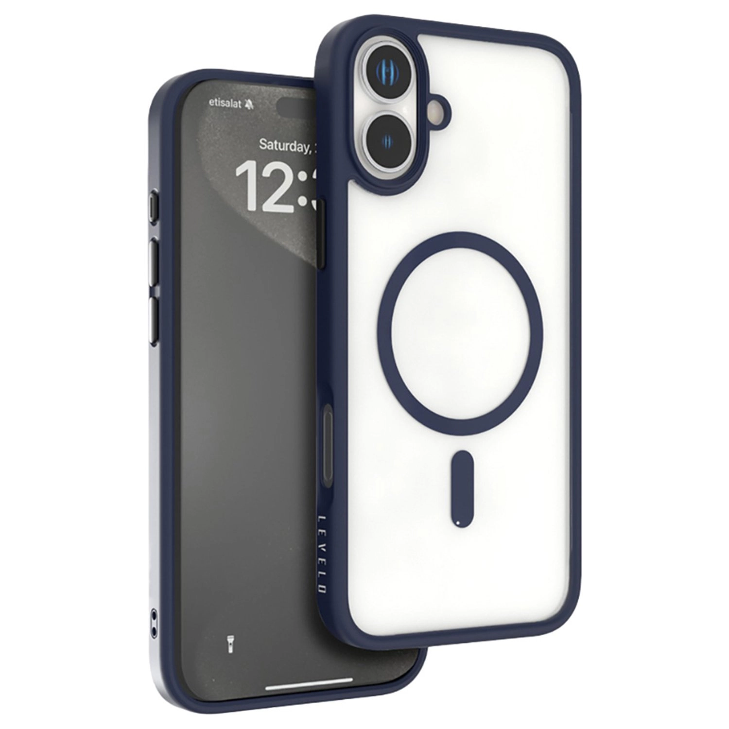 MagSafe Solo Case - TPU for iPhone 16